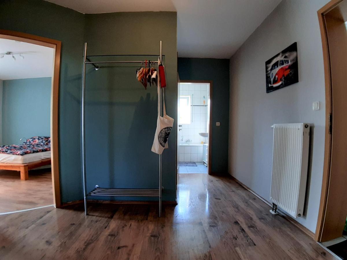 Twistesee Ferienwohnung Bad Arolsen Exterior foto