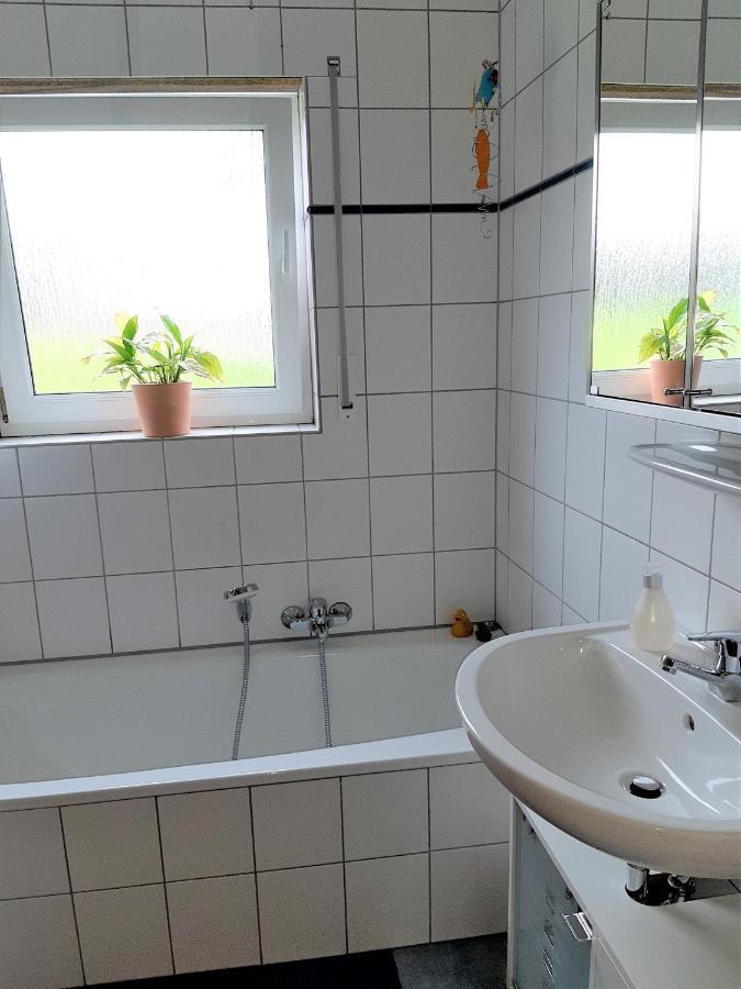 Twistesee Ferienwohnung Bad Arolsen Exterior foto