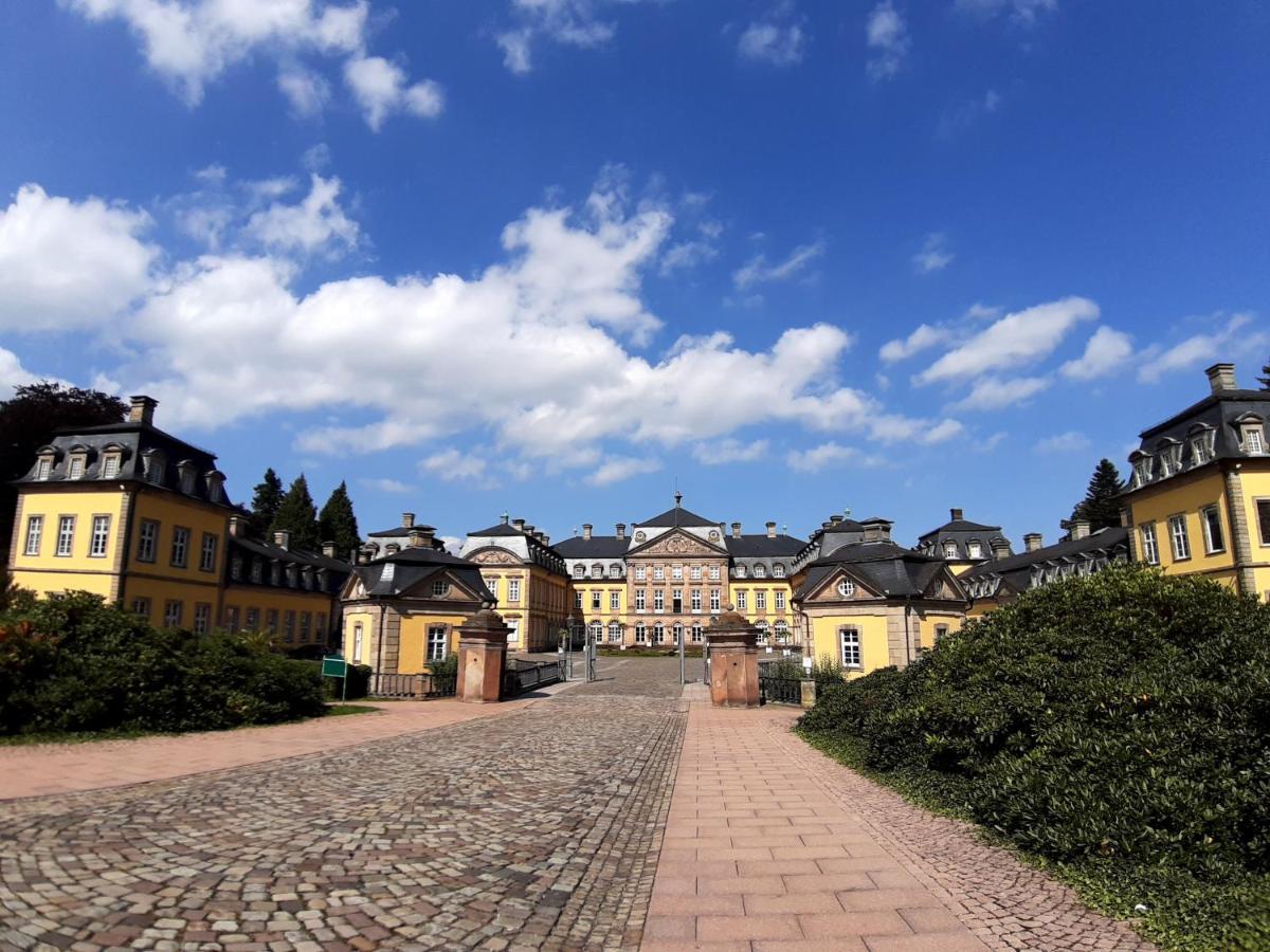 Twistesee Ferienwohnung Bad Arolsen Exterior foto