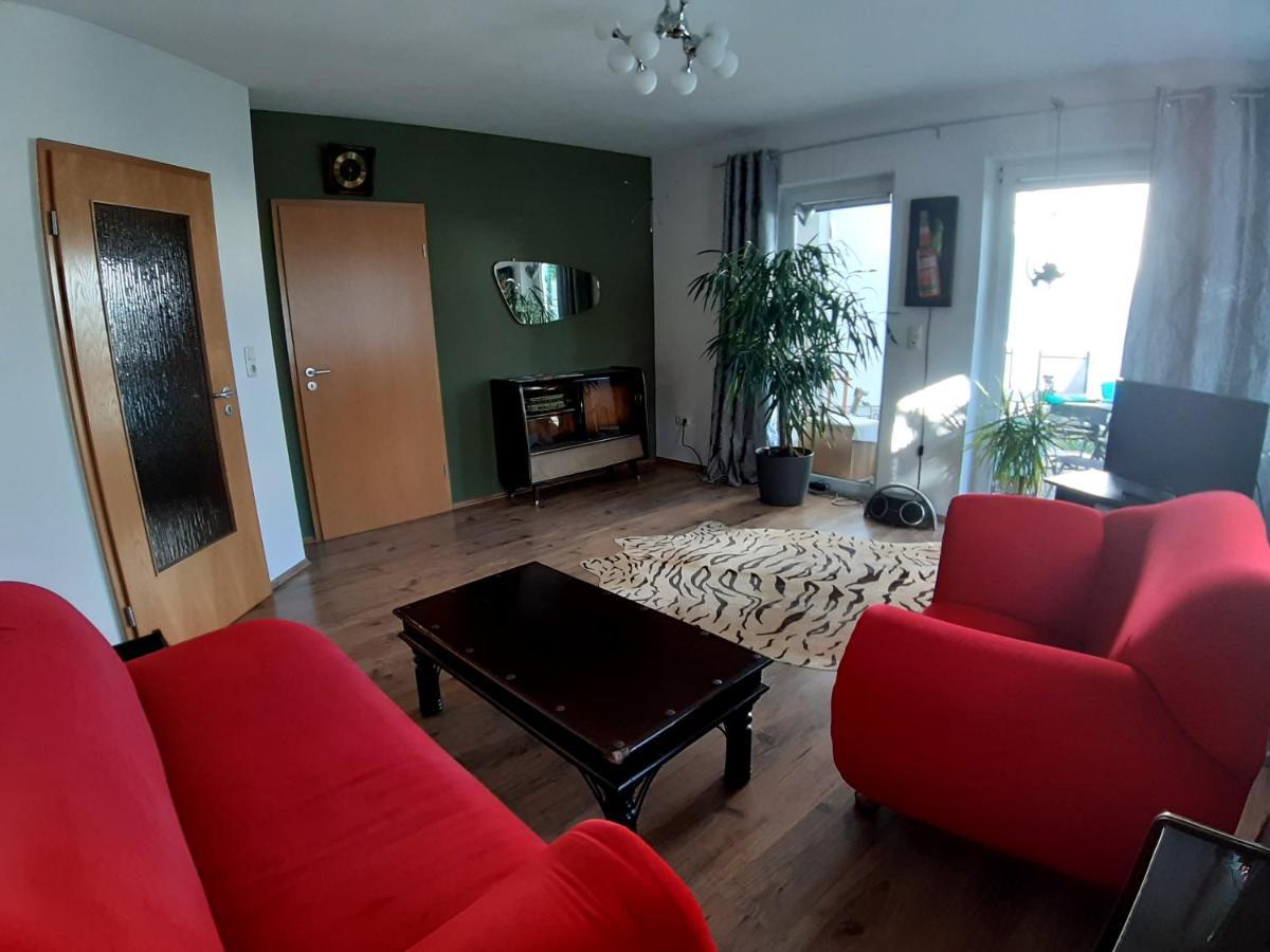 Twistesee Ferienwohnung Bad Arolsen Exterior foto